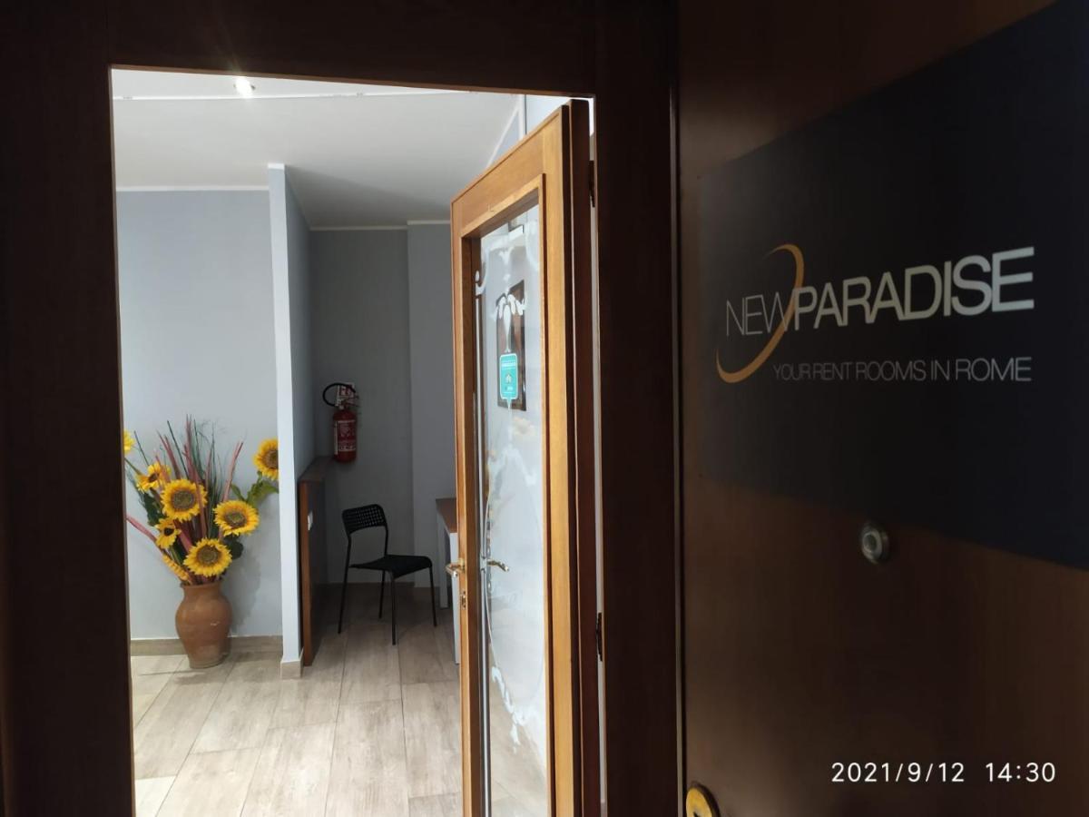 New Paradise 로마 외부 사진